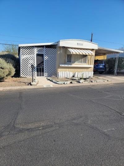 Mobile Home at 10401 N. Cave Creek Rd. #135 Phoenix, AZ 85020