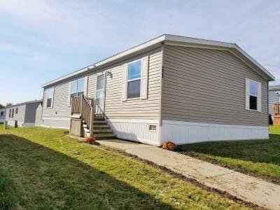 Mobile Home at 233 Glengarry Ct. Highland, MI 48357
