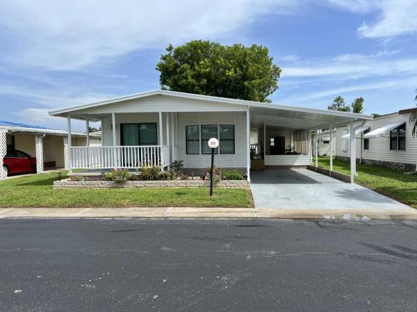 1984 Homes of Merit Mobile Home For Sale | 105 Sunset Cir North Fort ...