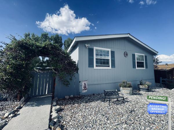 1992 Fleetwood Mobile Home For Sale