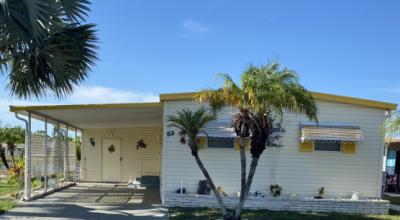 Mobile Home at 570 57th Ave W  Lot 53 Bradenton, FL 34207