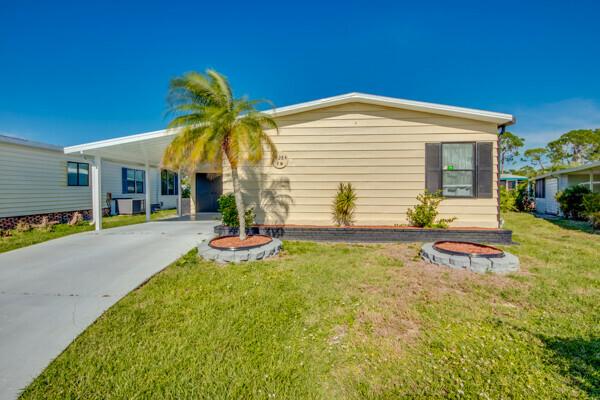 Photo 1 of 2 of home located at 19284 Cedar Crest Ct. North Fort Myers, FL 33903