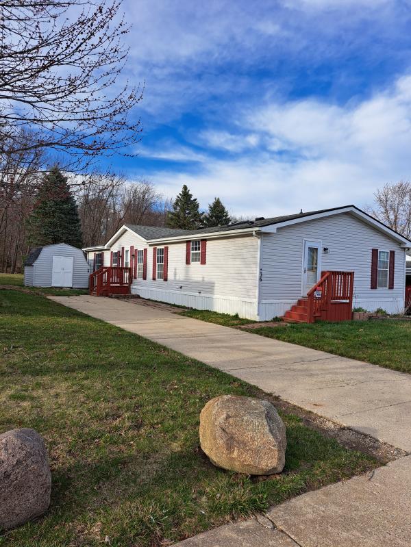 36 Newcastle Whitmore Lake, MI MHVillage