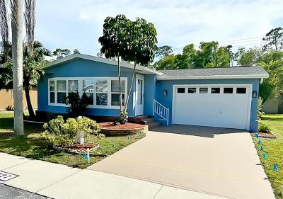 Mobile Home at 227 Las Palmas Blvd North Fort Myers, FL 33903