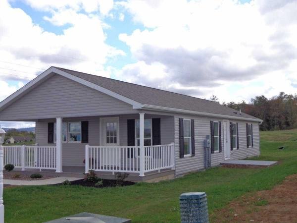 2023 Pleasant Valley 222 Manufactured Home