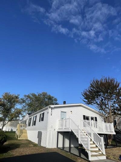Mobile Home at 8409 Heartwood Jessup, MD 20794