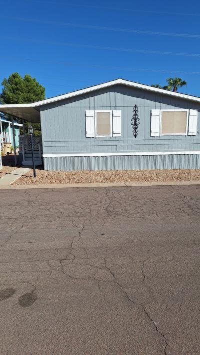 Mobile Home at 19802 N. 32nd Street #173 Phoenix, AZ 85050