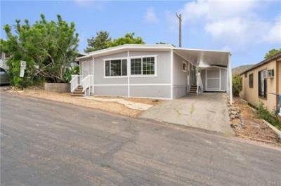 Mobile Home at 5700 Carbon Canyon Road, Space 17 Brea, CA 92823