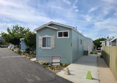 Mobile Home at 18204 Soledad Canyon Rd. #49A Santa Clarita, CA 91387