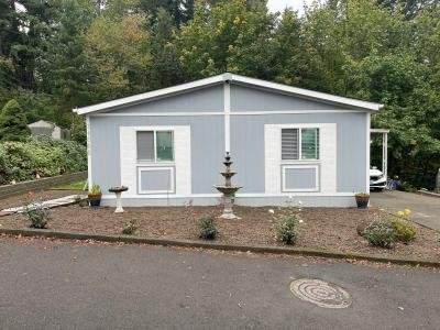 Mobile Home at 14668 S Plum Dr Oregon City, OR 97045