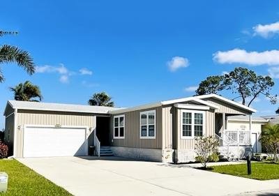 Mobile Home at 5426 San Luis Drive North Fort Myers, FL 33903