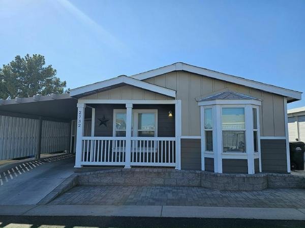 2017 Cavco St. George Mobile Home