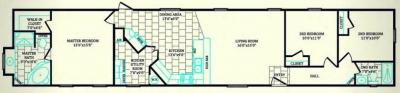Mobile Home at 14311 Skyfrost Dr Lot #172 Dallas, TX 75253