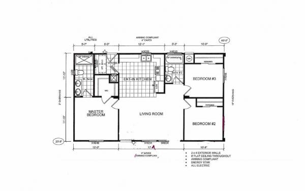 2023 Silvercrest BD-03-4024  Home