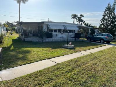 Mobile Home at 5655 James Drive Port Orange, FL 32127