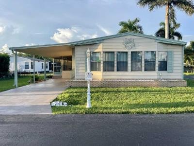 Mobile Home at 406 Knotwood Naples, FL 34112