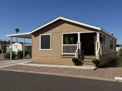 Mobile Home at 10936 E Apache Trl Lot 67 Apache Junction, AZ 85120