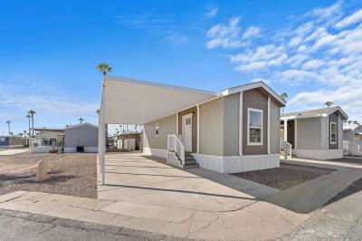 Mobile Home at 2701 E. Allred Ave., #66 Mesa, AZ 85204