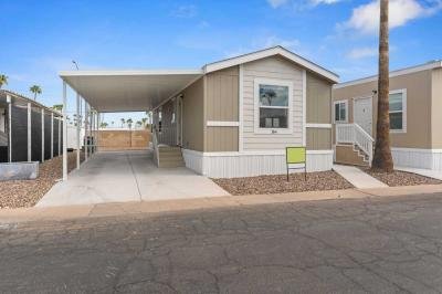 Mobile Home at 2701 E. Allred Ave., #164 Mesa, AZ 85204