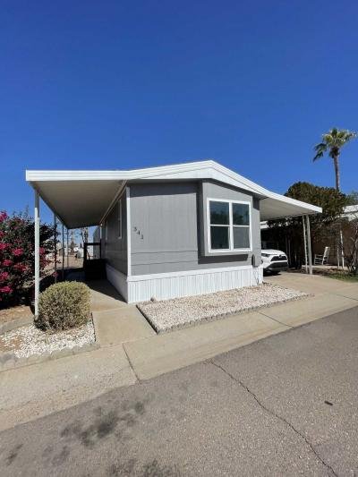 Mobile Home at 625 West Mckelips Road Mesa, AZ 85201