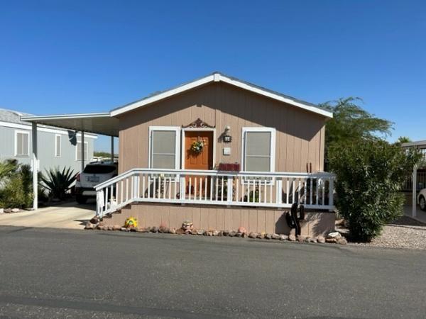 2015 Champion Mobile Home For Sale | 17065 E Peak Lane # 164 Red Rock, AZ