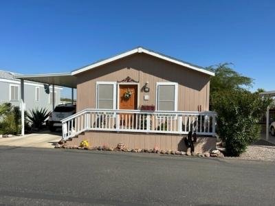 Mobile Home at 17065 E Peak Lane # 164 Red Rock, AZ 85145
