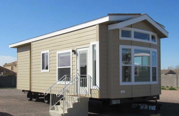 2023 Palm Harbor by Cavco Paradise Mobile Home