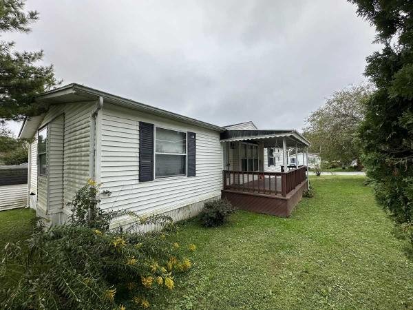 1989 Norris Mobile Home For Sale