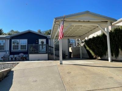 Mobile Home at 46041 Road 415 Lot # 053 Coarsegold, CA 93614