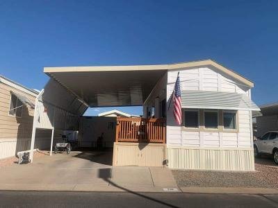 Mobile Home at 702 S. Meridian Rd. # 0718 Apache Junction, AZ 85120