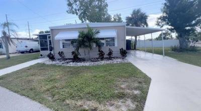 Mobile Home at 112 Rhine Drive North Fort Myers, FL 33903