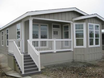 Mobile Home at 152 Mission Ct. Yountville, CA 94599