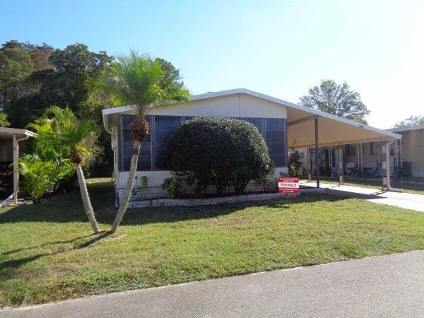 1985 PALM HARBOR Manufactured Home