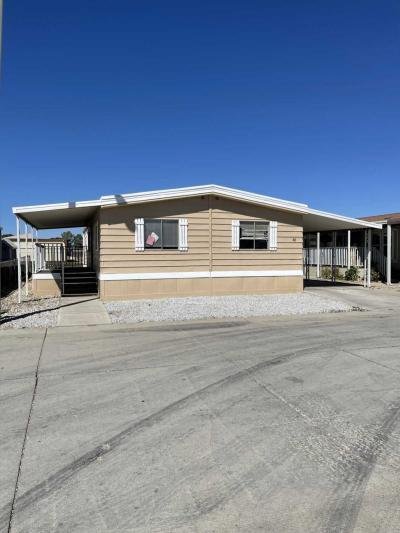 Mobile Home at 22020 Nisqually Rd #45 Apple Valley, CA 92308