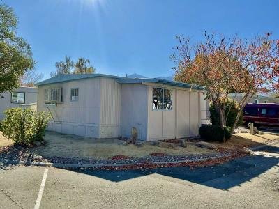 Mobile Home at 137 Gold Hill Avenue Reno, NV 89506