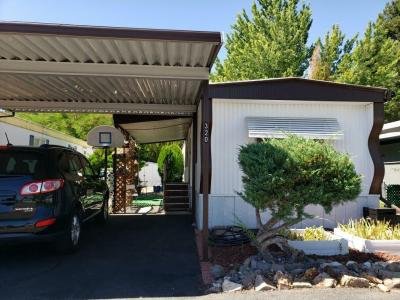 Mobile Home at 320 Lucky Lane Reno, NV 89502