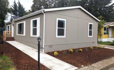 Mobile Home at 1800 Lakewood Court, Sp. #81 Eugene, OR 97402