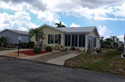 Mobile Home at 3816 Golf Cart Dr. North Fort Myers, FL 33917