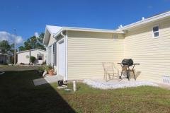 Photo 4 of 28 of home located at 3816 Golf Cart Dr. North Fort Myers, FL 33917