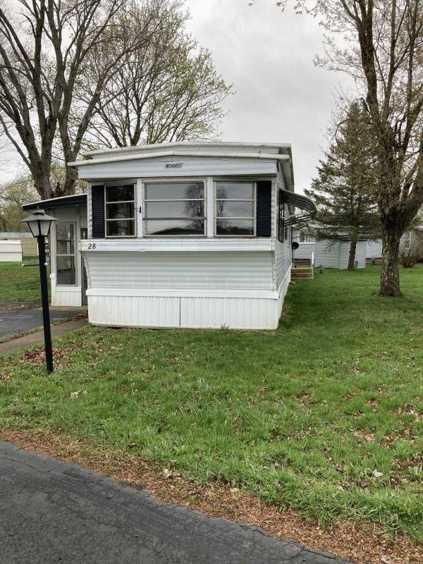Photo 1 of 2 of home located at 7930 Route 16, Lot 28 Franklinville, NY 14737