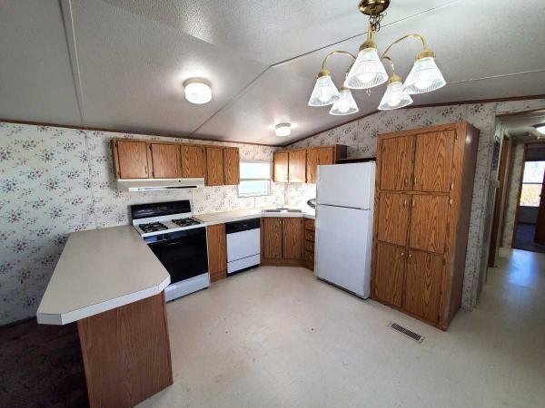 1996 Liberty Manufactured Home