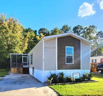 Mobile Home at 6776 Townsend Rd. Jacksonville, FL 32244