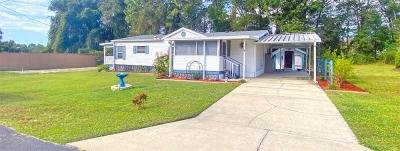 Mobile Home at 2820 S. Curt Terrace Lecanto, FL 34461