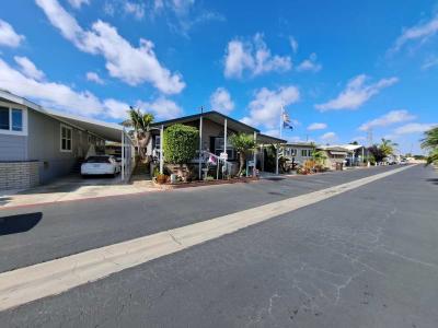 Mobile Home at 19361 Brookhurst St. Sp# 182 Huntington Beach, CA 92646