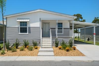 Mobile Home at 23 Cypress In The Wood Port Orange, FL 32129