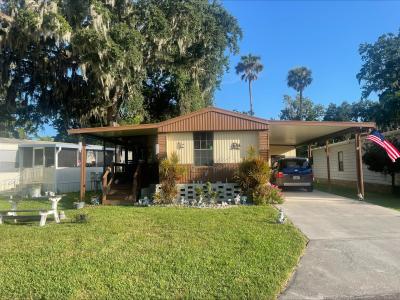 Mobile Home at 1703 Magnolia Ave, Lot #F-10 South Daytona, FL 32119