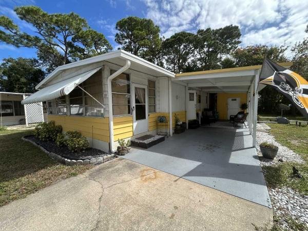 1977 Nobility Mobile Home For Sale