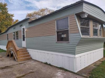 Mobile Home at 1166 Lafayette Rd Lot B 28 Medina, OH 44256