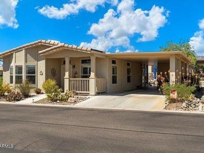 Mobile Home at 7373 E Us Hwy 60 #383 Gold Canyon, AZ 85118