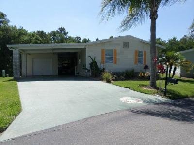 Mobile Home at 586 Tulip Circle E. Auburndale, FL 33823